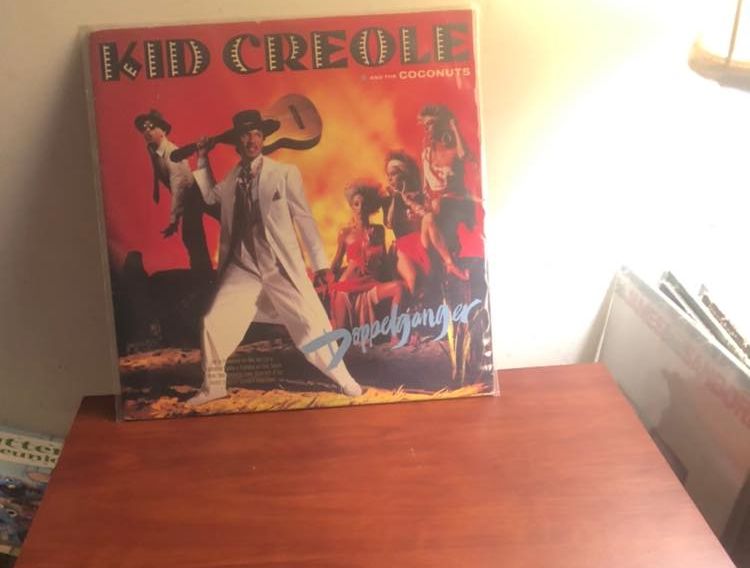 Kid Creole and the Coconuts – “Doppelgänger” | michaeldroush.org