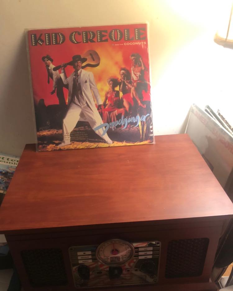 Kid Creole and the Coconuts album, "Doppelgänger"